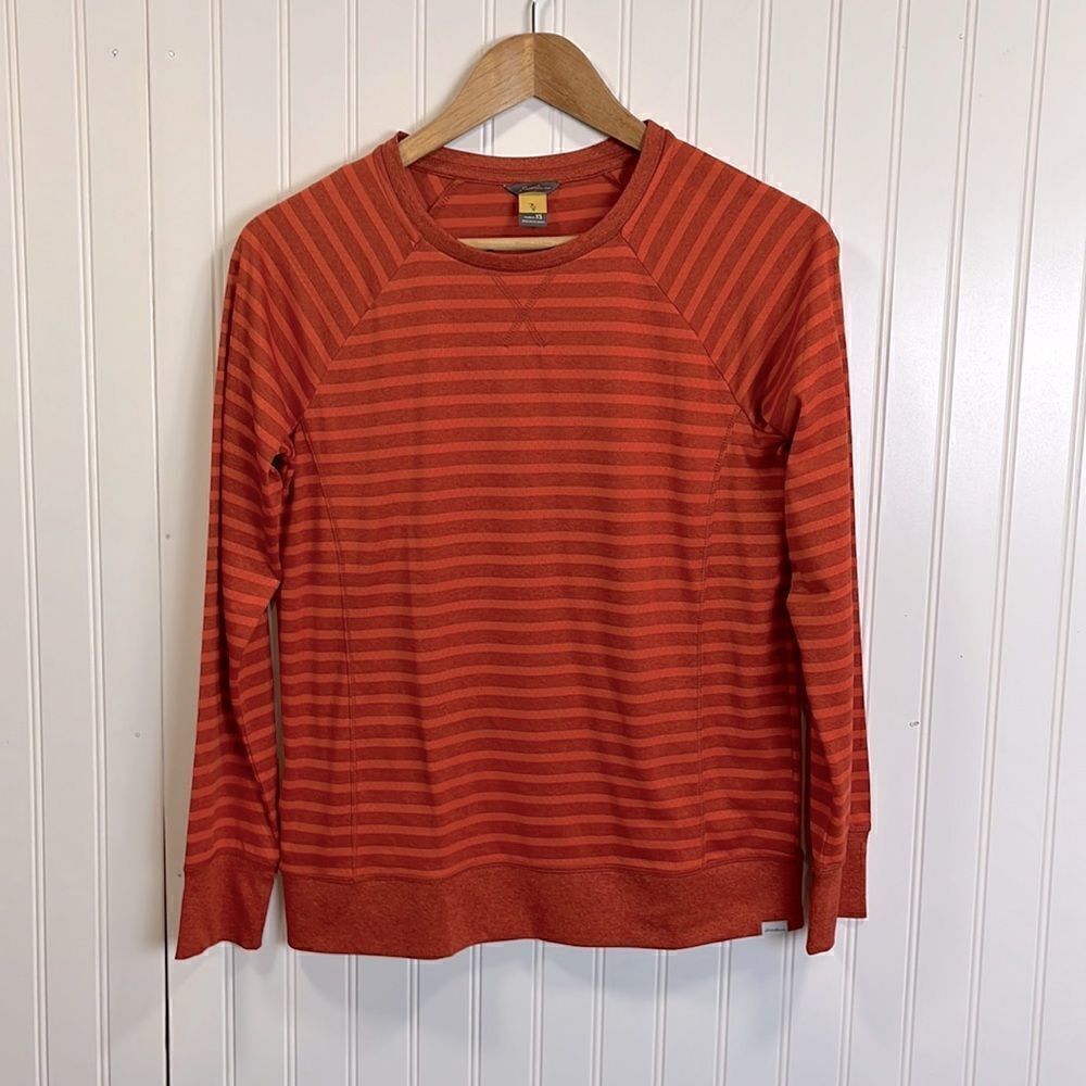 Eddie Bauer long sleeve top